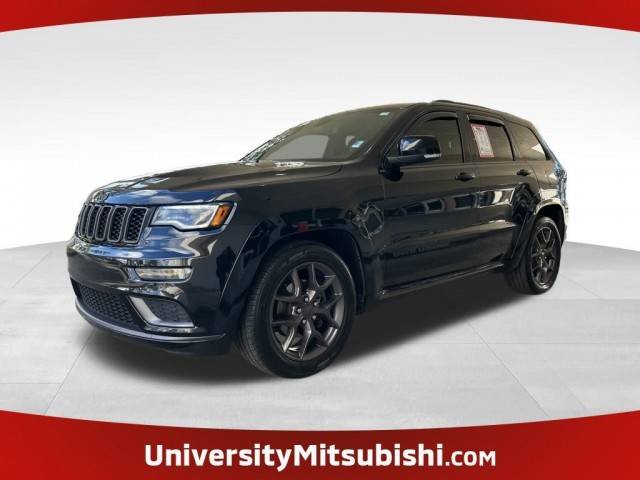 2020 Jeep Grand Cherokee Limited X RWD photo