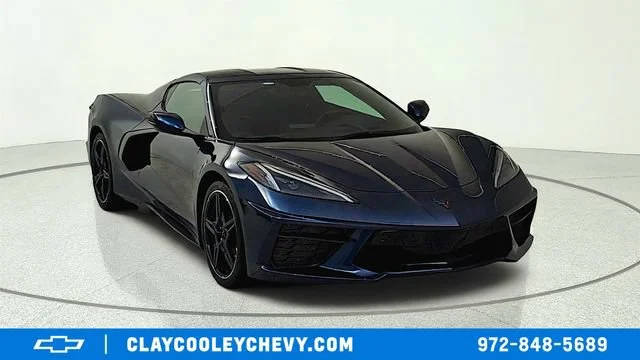 2020 Chevrolet Corvette 3LT RWD photo