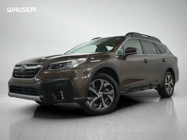 2020 Subaru Outback Limited AWD photo