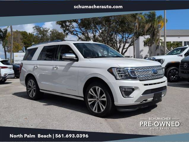 2020 Ford Expedition Platinum 4WD photo