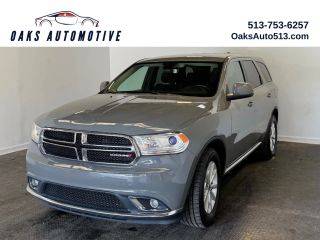 2020 Dodge Durango SXT RWD photo