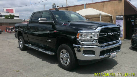 2019 Ram 2500 Big Horn 4WD photo