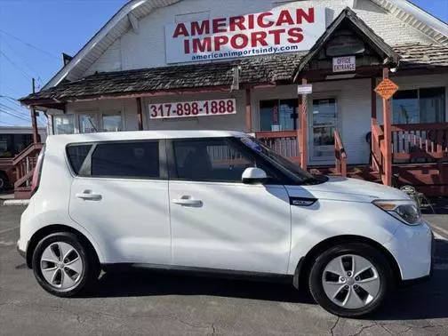 2016 Kia Soul Base FWD photo