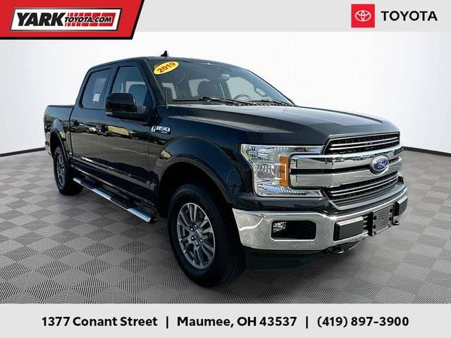 2019 Ford F-150 XL 4WD photo