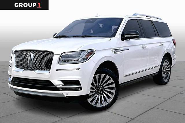2019 Lincoln Navigator Reserve 4WD photo