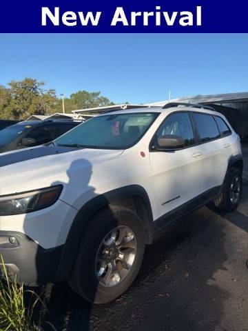 2019 Jeep Cherokee Trailhawk 4WD photo