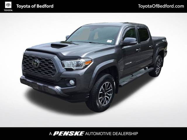 2020 Toyota Tacoma TRD Sport 4WD photo