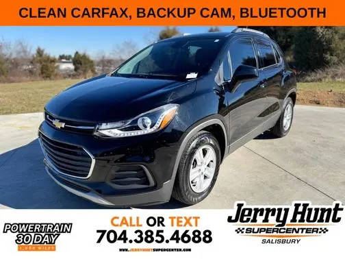 2020 Chevrolet Trax LT FWD photo