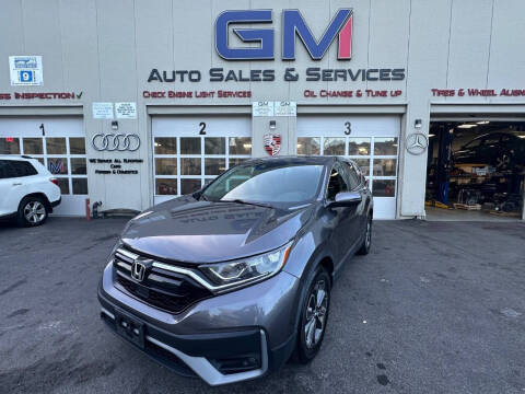 2020 Honda CR-V EX-L AWD photo