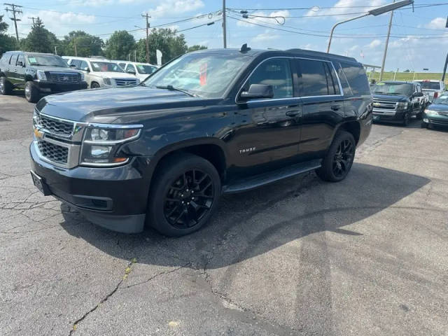 2018 Chevrolet Tahoe LT 4WD photo