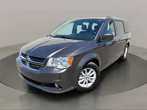 2019 Dodge Grand Caravan SXT FWD photo