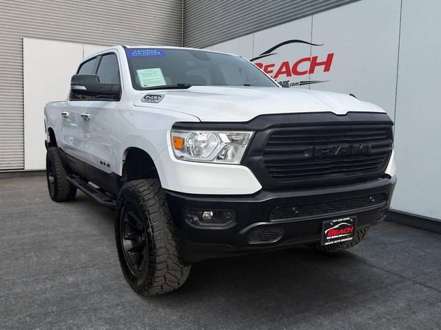 2019 Ram 1500 Big Horn/Lone Star 4WD photo