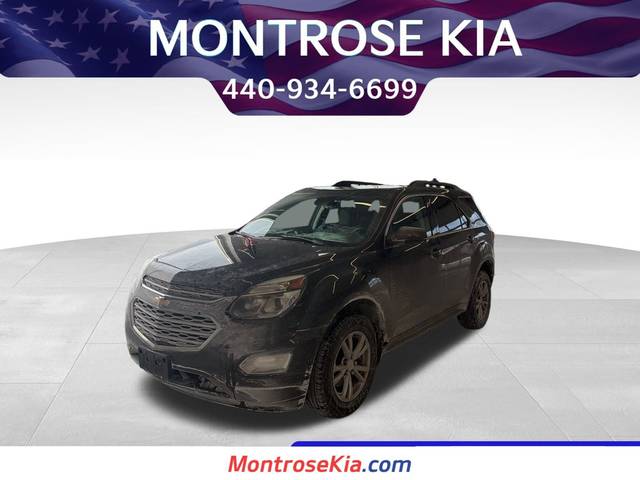 2016 Chevrolet Equinox LT AWD photo