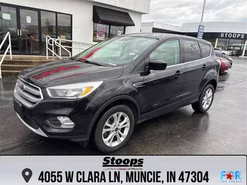 2017 Ford Escape SE 4WD photo