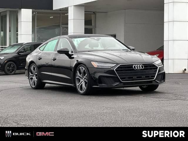 2019 Audi A7 Prestige AWD photo