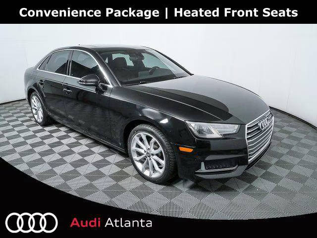 2019 Audi A4 Premium FWD photo