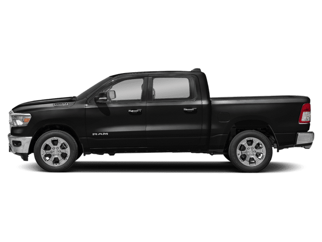 2020 Ram 1500 Big Horn 4WD photo