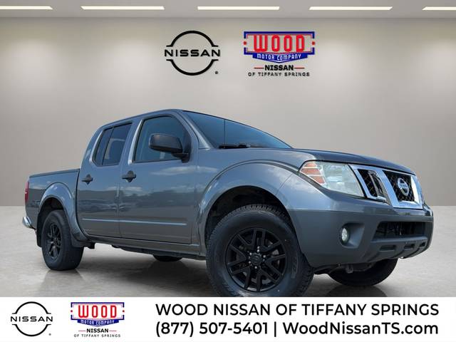 2019 Nissan Frontier SV 4WD photo