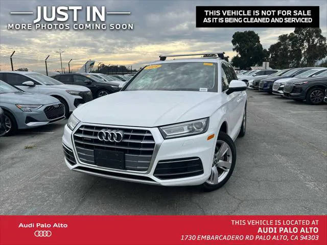 2019 Audi Q5 Premium AWD photo