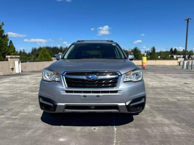 2017 Subaru Forester Premium AWD photo