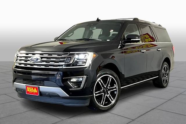 2020 Ford Expedition Max Limited RWD photo