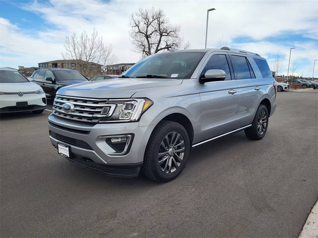 2020 Ford Expedition Limited 4WD photo