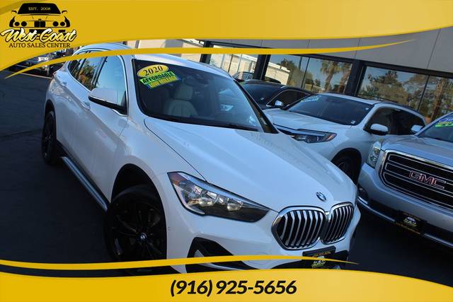 2020 BMW X1 sDrive28i FWD photo