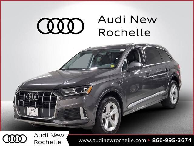 2020 Audi Q7 Premium Plus AWD photo