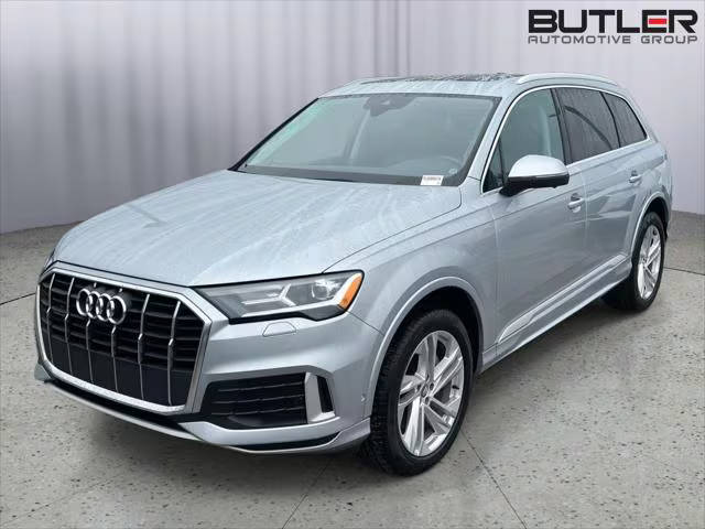 2020 Audi Q7 Premium Plus AWD photo