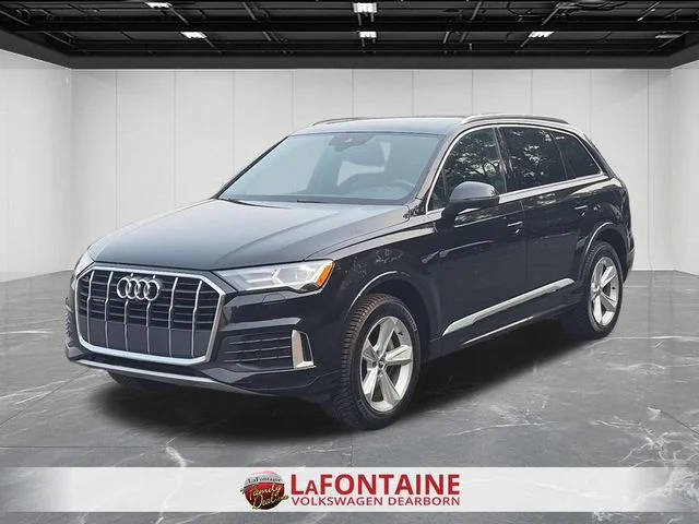 2020 Audi Q7 Premium AWD photo
