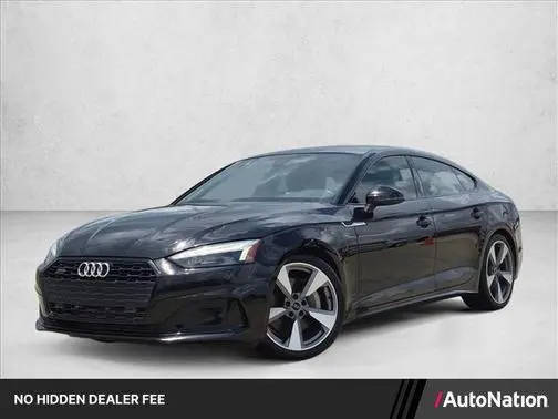2020 Audi A5 Sportback Premium Plus AWD photo
