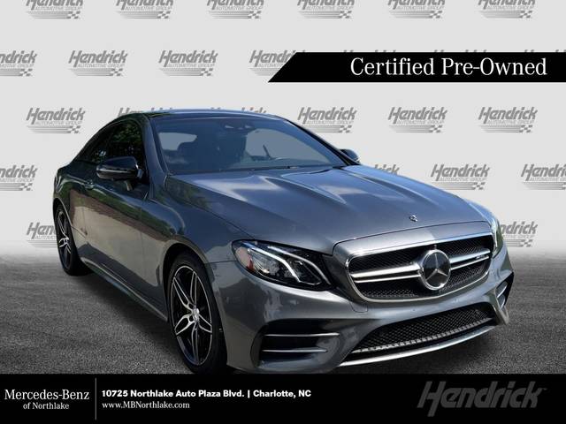 2020 Mercedes-Benz E-Class AMG E 53 AWD photo