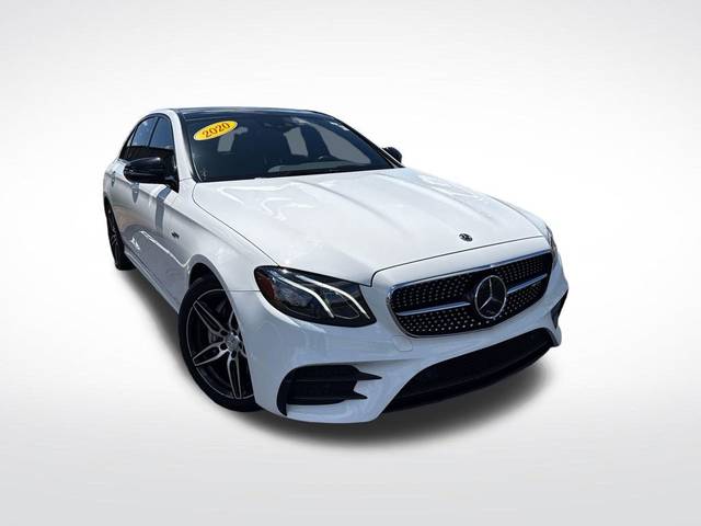 2020 Mercedes-Benz E-Class AMG E 53 AWD photo