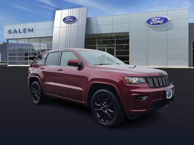 2020 Jeep Grand Cherokee Altitude 4WD photo