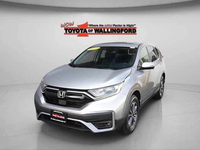 2020 Honda CR-V EX-L AWD photo