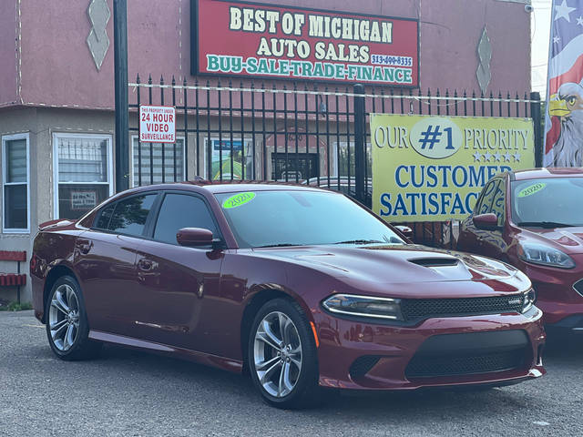 2020 Dodge Charger GT RWD photo