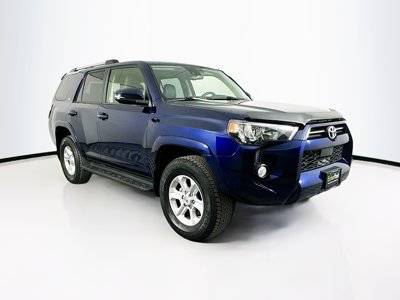 2020 Toyota 4Runner SR5 Premium 4WD photo