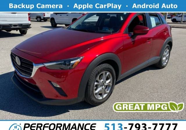 2020 Mazda CX-3 Sport FWD photo