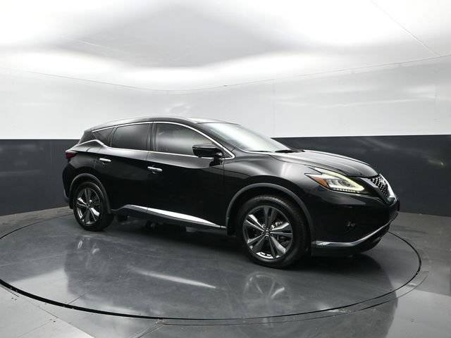 2020 Nissan Murano Platinum FWD photo