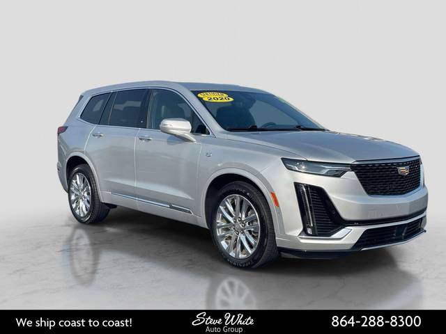2020 Cadillac XT6 AWD Premium Luxury AWD photo