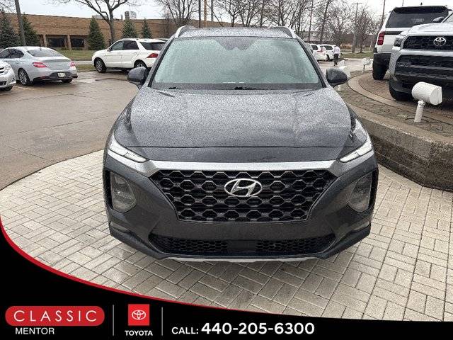 2020 Hyundai Santa Fe SEL FWD photo