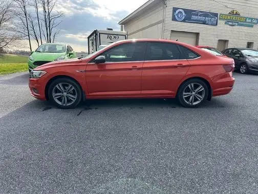 2020 Volkswagen Jetta R-Line FWD photo