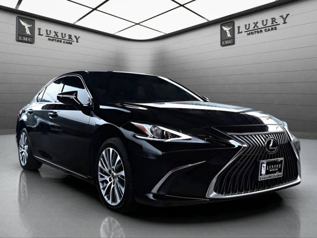 2020 Lexus ES ES 350 FWD photo