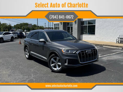 2020 Audi Q7 Premium AWD photo