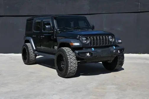 2020 Jeep Wrangler Unlimited Freedom 4WD photo