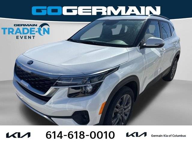 2021 Kia Seltos S FWD photo