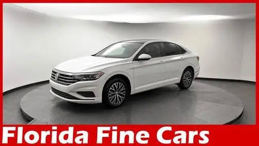 2020 Volkswagen Jetta SE FWD photo