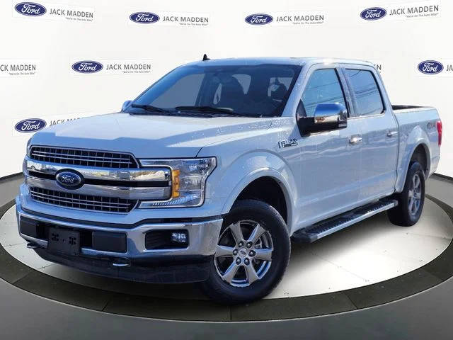 2020 Ford F-150 LARIAT 4WD photo