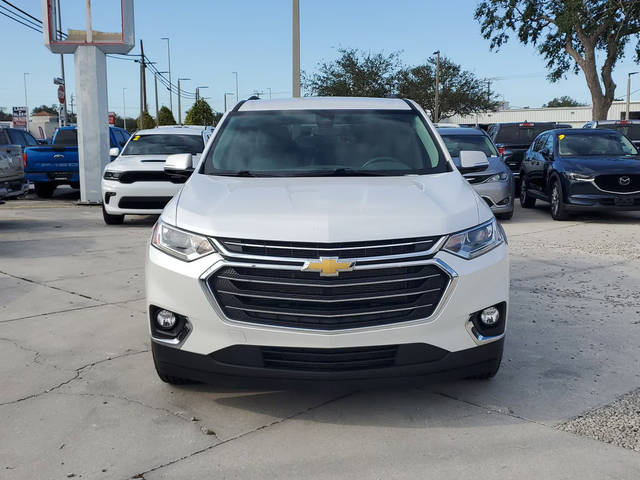 2020 Chevrolet Traverse LT Cloth FWD photo