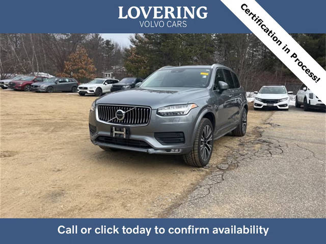 2020 Volvo XC90 Momentum AWD photo